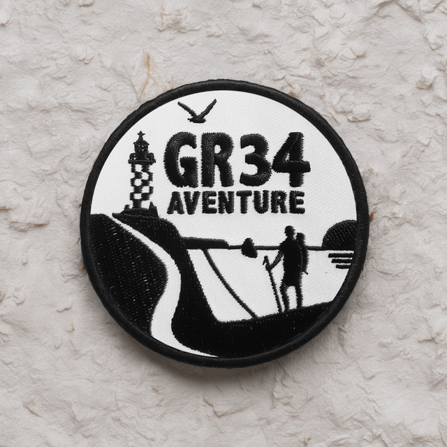 Écusson GR34