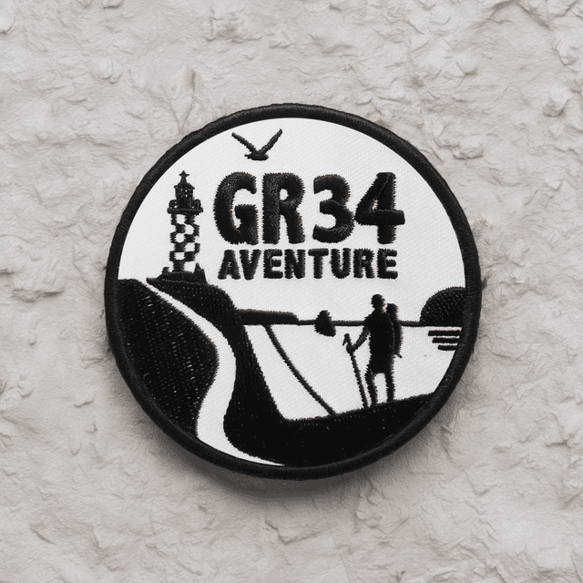 Écusson GR34
